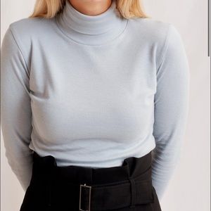 Kotn Fitted Turtleneck
